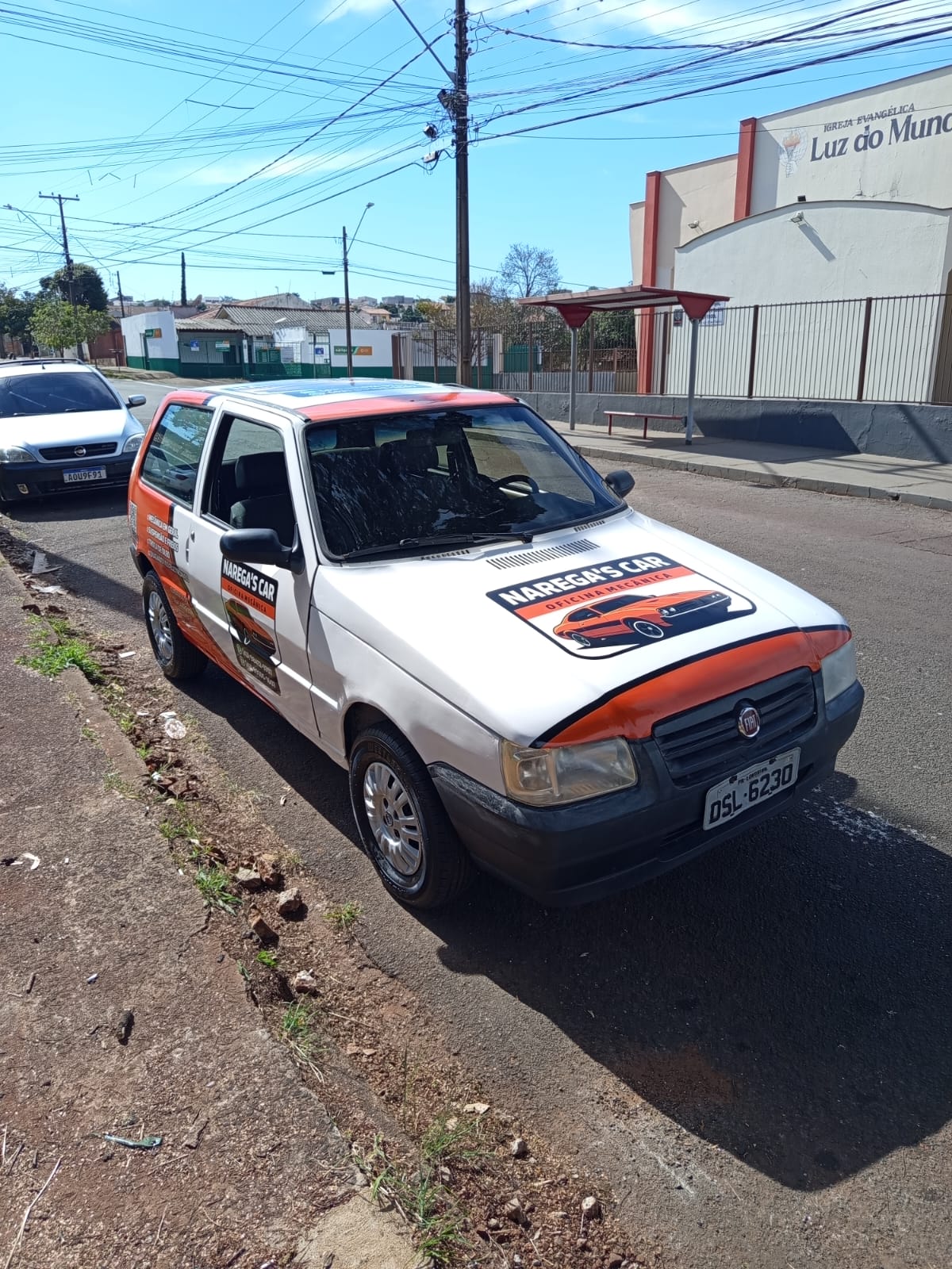 Envelopamento comercial