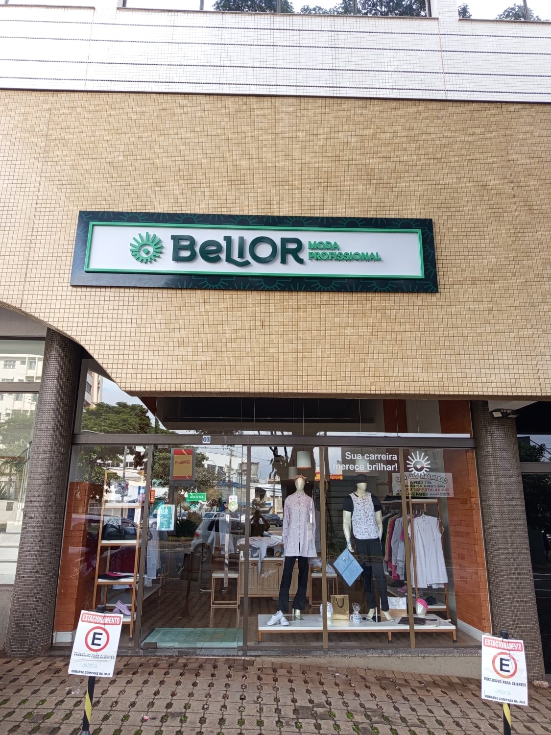 Fachada Bellor